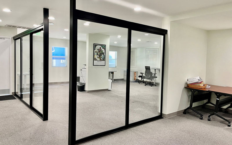 Best Door Window Partition Services In Delhi NCR